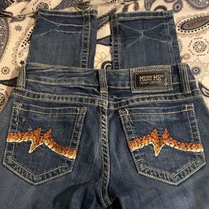 Super cute Miss Me jeans